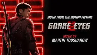 Fast Lane (Music from Snake Eyes: G.I. Joe Origins)