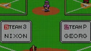Baseball Stars Color (Neo Geo Pocket Color) - Gameplay