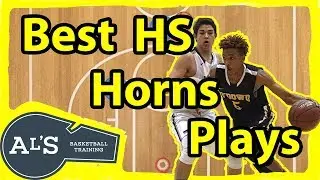 Best Horns Basketball Plays for High School