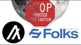🚀 Maximize Your Algorand Earnings on Folks Finance! 💰 (Avoid These Mistakes!)