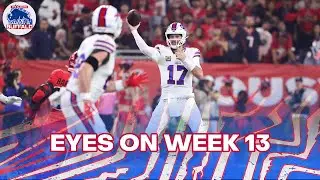 Buffalo Bills Look to Rebound After TNF Loss to Texans | Always Gameday in Buffalo