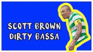 Scott Brown Bad Tackle v Hearts