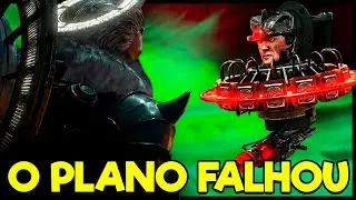 O que o ASTRO DUKE disse pro UFO Astro Toilet na CENA SECRETA de Skibidi Toilet