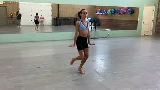 5/6 yr old Jazz Combo with counts