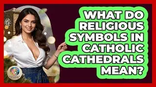 What Do Religious Symbols In Catholic Cathedrals Mean? - TalkingSoutheastEurope