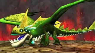SHOCKJAW TITAN MODE - School of Dragons