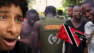 THIS WAS CRAZY! | Rebel Sixx - Rifle War (Official Music Video) (REACTION)