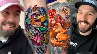 Ep 084: Matsy The Pokémon Tattooer
