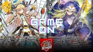 Saltkast Vanguard Fight Angel Feather Nociel ปะทะ Oracel Battle Sister