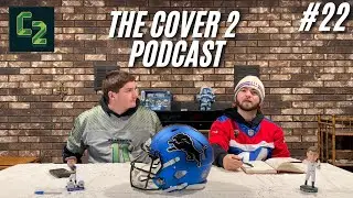 The Cover 2 Podcast: NFL Championship Weekend Recap, NFL Season Awards, Trivia! Ep 22