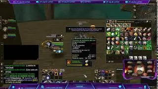 Hardcore: Las Aventuras de Luni (SinFlechas) #7 Paseando por Loch Modan