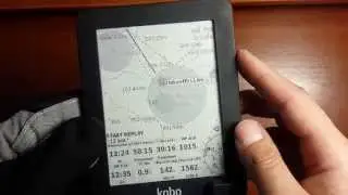 Kobo mini+XCSoar(RU)