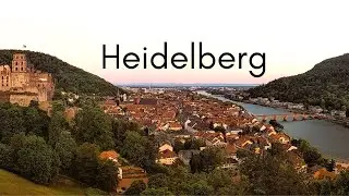 Romantic Heidelberg | A perfect day!