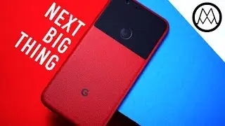 The Next Smartphone from Google.