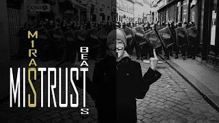 Mistrust - Hip Hop Beat Instrumental (Prod m1ras BEATS)