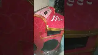 Ace 2005N Amplifier try  ko sa videoke machine Kung kaya 😅 apat na D 15