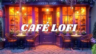 Evening Coffee Shop Lofi &middot; Rhodes Piano & Caf&eacute; Vibes