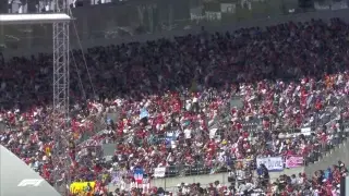 LIVE at the Japanese Grand Prix