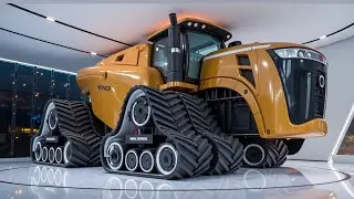 Unglaublich! Der 2026 Big Bud 16V-747 ist zur&uuml;ck &ndash; Gr&ouml;&szlig;er, St&auml;rker, Smarter!