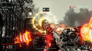 Killing Floor 2, Hell on Earth Plus win on Ashwood
