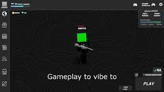Gameplay to vibe to.|Kirka.io