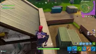 Wins, loses, and Miniguns    Fortnite Battle Royale