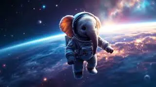 Space Elephant Intro