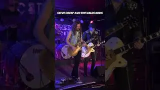Just a couple of pals noodling on guitar&hellip; #guitar #live #rock #music