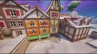 Fortnite - C7S1 - OGS7 - Happy Hamlet