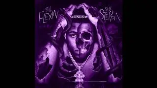YoungBoy Never Broke Again - Red Eye (Screwed/Slowed & Chopped) [Still Flexin, Still Steppin]
