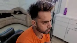 Highlight hair patch