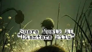 Diantara Pilu (Lirik) - Suara Musik AI