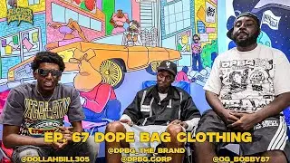 Higher Voltage, выпуск 67: Создание фирменного графического стиля и погоня за целями @dopebagclot...