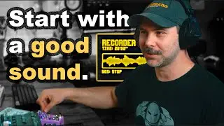 Find Your Sample.. Then Build The Groove Around It