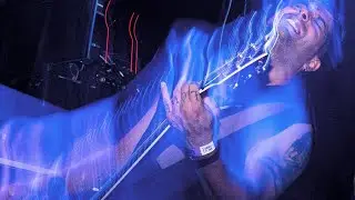 BLACKOUT X PAZTO