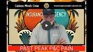 Insurance Agency Insights - 2026 Past Peak P&C Pain