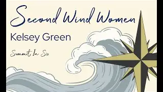 Kelsey Green of Summit in Six w Karen Spies from Second Wind Women | Oct 22, 2025
