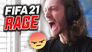 FIFA 21 RAGE COMPILATION #3