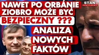 Ziobro NOWE FAKTY: azyl + &bdquo;lex Ziobro&rdquo; blokuje ENA. Zmiana władzy na Węgrzech NIE WYSTARCZY‼️