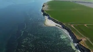 Karlby Klint 🐟💚🎣 Fiskeplads p&aring; Djursland