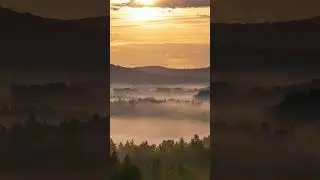 Jak powstaje mgła?
