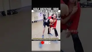 Self-Defense in 30 Seconds &ndash; Real Techniques from a Master #selfdefensetips #selfdefencetechniques