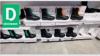 DEICHMANN WOMEN &sbquo;S WINTER NEW COLLECTION November 2022