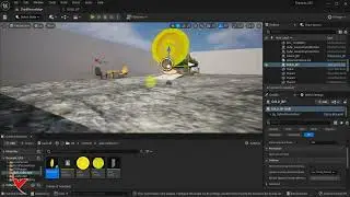 Unreal Engine 5 - Collecting items or gold by keyboard shortcut or touch