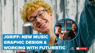 Jgriff About His Musical Journey And What It Is Like To Work With One Of His Idols | Pie Radio