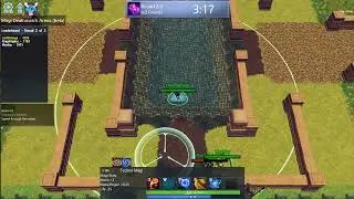 CliCli - Magi Deathmatch Arena (2 Minute Highlights)