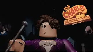 Charlie And The Chocolate Factory || Bloxway Roblox || Proshot