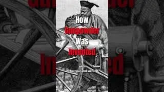 The Invention Of Gunpowder | History 101