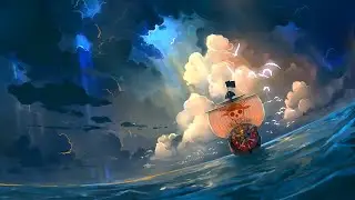 Nightcore - A Day At Sea [1 hour]