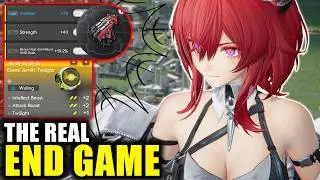 Bukan Pabrik! Tapi Ini End Game Yang Sesungguhnya! - Arknights: Endfield